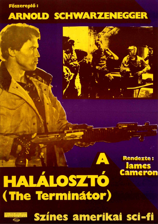 Illustration for article titled The Mind-Blowing Hungarian Posters for All Your Favorite Movies